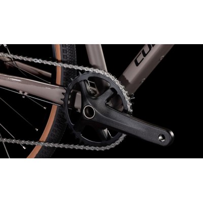 CUBE NUROAD ONE 2025 CEDAR 'N' BLACK