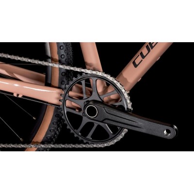 CUBE NUROAD EX 2025 BLUSHROSE 'N' PINK