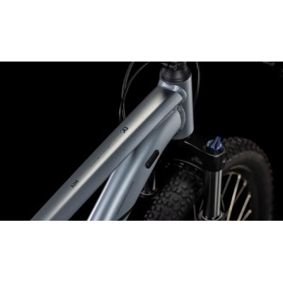 CUBE AIM RACE 2025 SLATEGREY' N' RAINBOWBLACK