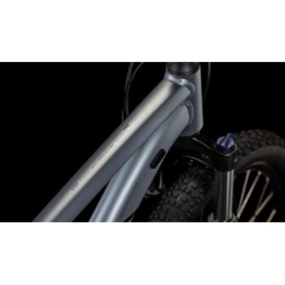 CUBE AIM RACE 2025 SLATEGREY' N' RAINBOWBLACK