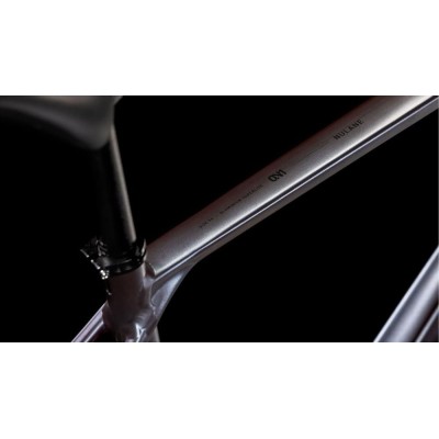 CUBE NULANE ONE MINERALGREY 'N' BLACK