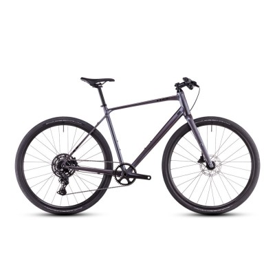 CUBE NULANE ONE MINERALGREY 'N' BLACK