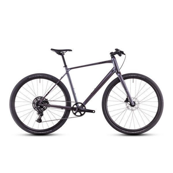 CUBE NULANE ONE MINERALGREY 'N' BLACK