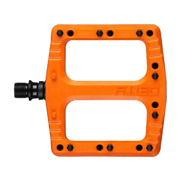 DEITY PEDALI DEFTRAP ORANGE