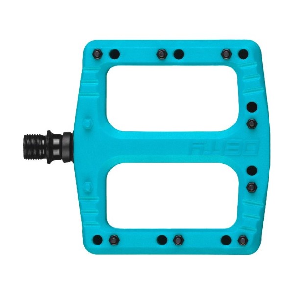DEITY PEDALI DEFTRAP TURQUOISE