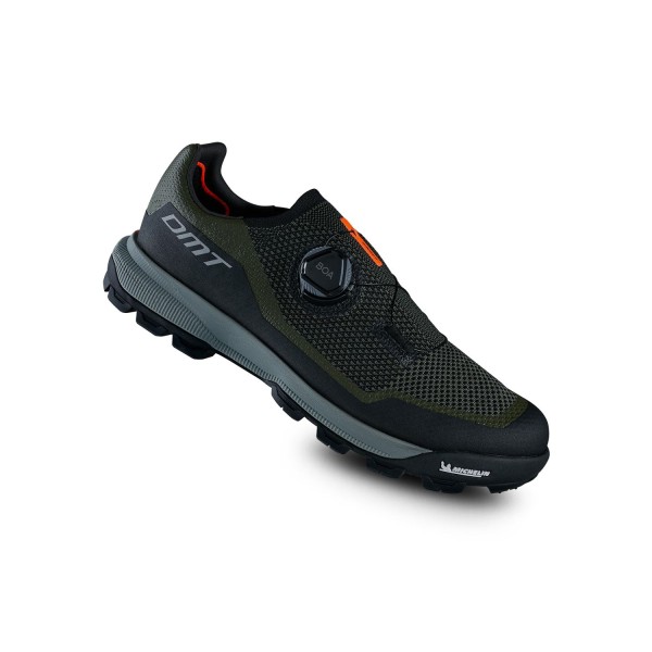 DMT TK10 GREEN/BLACK