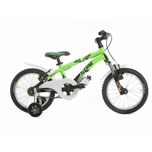 BICI 16" MTB ALU FORC AMMO VERDE