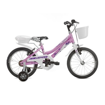 ECLIPSE CITY BIKE NATURE 16" ROSA