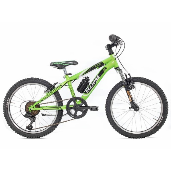 ECLIPSE MTB 20" STEEL VERDE