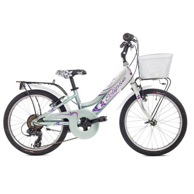 ECLIPSE CITY 20" VENERE ALU 6V VERDE BIANCO