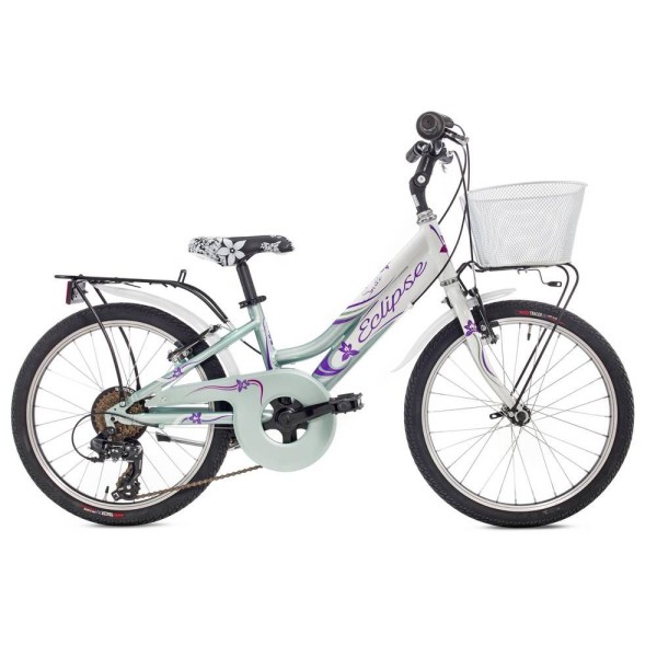 ECLIPSE CITY 20" VENERE ALU 6V VERDE BIANCO