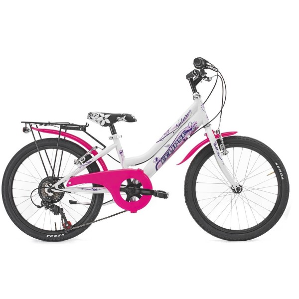 ECLIPSE CITY 20" VENERE ACCIAIO BIANCO