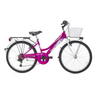 ECLIPSE CITY 24" 6V VENERE ACCIAIO MAGENTA