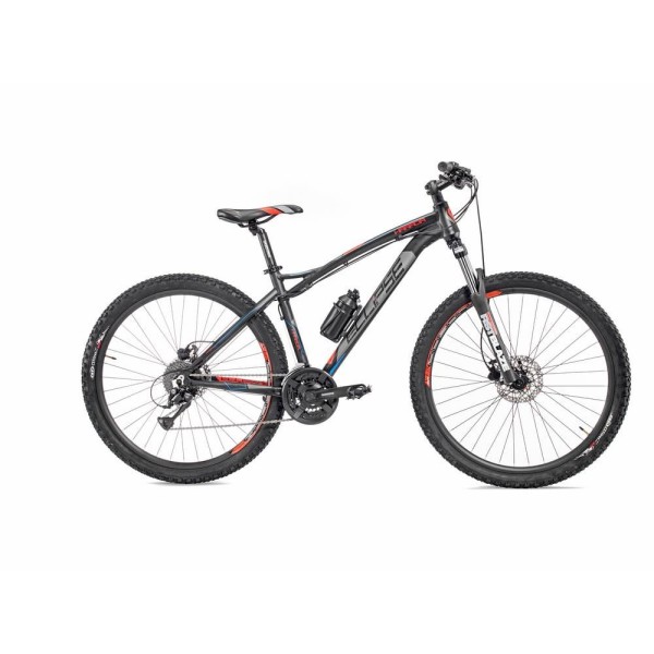 ECLIPSE HARADA 27.5"  NERO ARANCIO FORC BLOCCABILE 7X3 ACERA