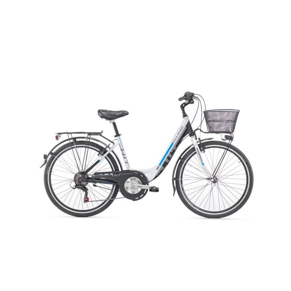 ECLIPSE CITY 26" MONOTRAVE 6V GRIGIO NERO OPACO