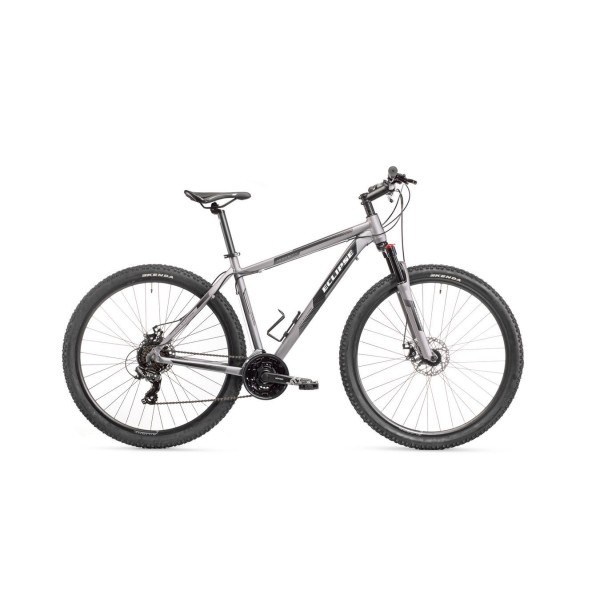 ECLIPSE MTB 29" HORNET XC 7X3 DISCO MECCANICO GRIGIO OPACO