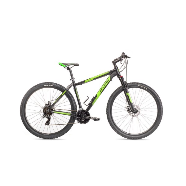 ECLIPSE MTB 29" HORNET XC 7X3 DISCO MECCANICO NERO OPACO