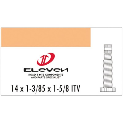 ELEVEN CAMERA D'ARIA 14X1 3/8X1 5/8