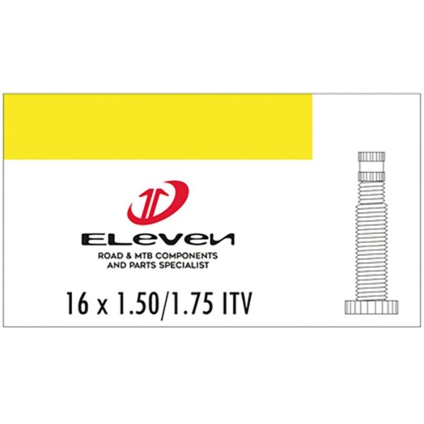 ELEVEN CAMERA D'ARIA 16x1.50/1.75