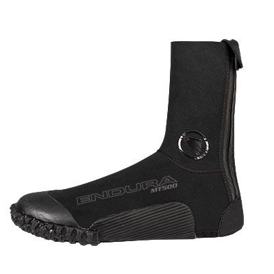 ENDURA MT500 OVERSHOE BLACK