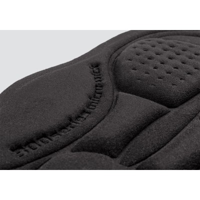 ENDURA ENGINEERED BOXER WITH CLICKFAST  NERO