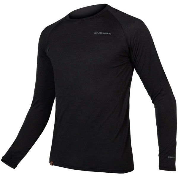 ENDURA BAABAA BLEND L/S BASE LAYER