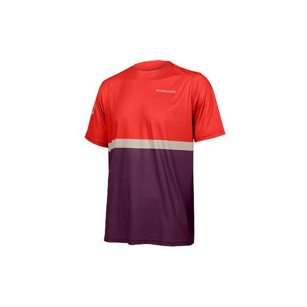 ENDURA SINGLE TRACK CORE T II AUBERGINE