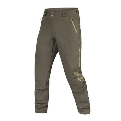 ENDURA MT500 SPRAY TROUSERS BOTTLE GREEN