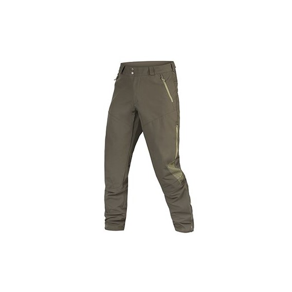 ENDURA MT500 SPRAY TROUSERS BOTTLE GREEN
