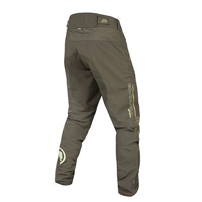 ENDURA MT500 SPRAY TROUSERS BOTTLE GREEN