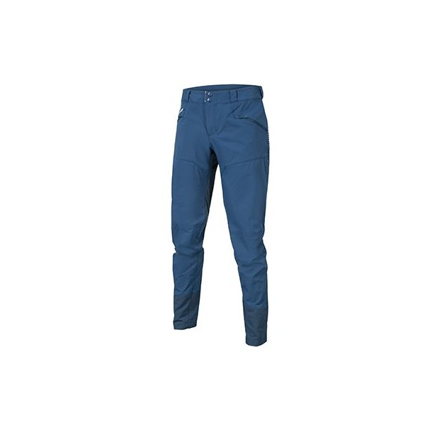 ENDURA SINGLETRACK TROUSER II BLUE BERRY