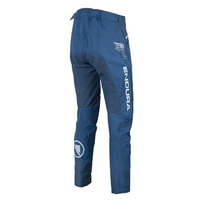 ENDURA SINGLETRACK TROUSER II BLUE BERRY
