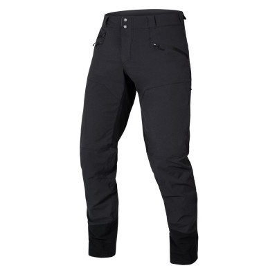 ENDURA SINGLETRACK TROUSER II NERO