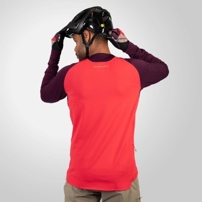 ENDURA SINGLE TRACK FLEECE