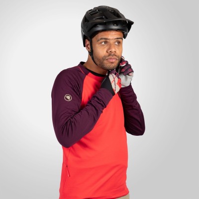 ENDURA SINGLE TRACK FLEECE