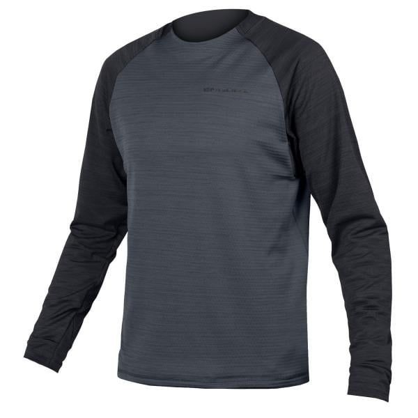 ENDURA SINGLE TRACK FLEECE BLACK