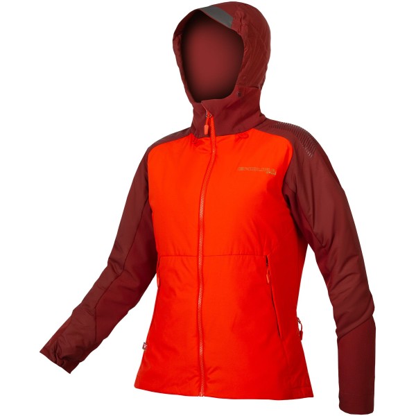 ENDURA WMS MT500 FREEZING POINT JKT PAPRIKA