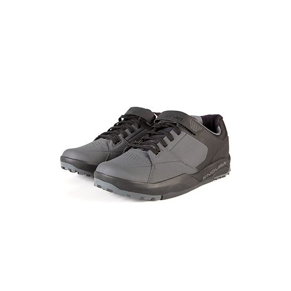ENDURA BURNER FLAT SHOE BLACK