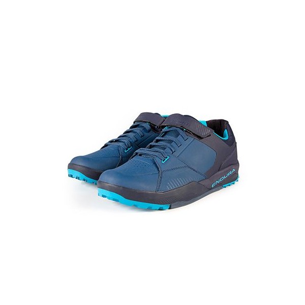 ENDURA BURNER FLAT SHOE NAVY