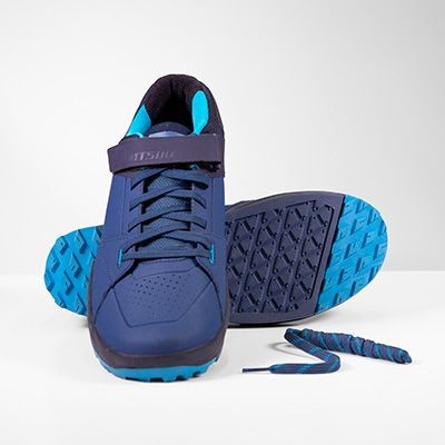 ENDURA BURNER FLAT SHOE NAVY