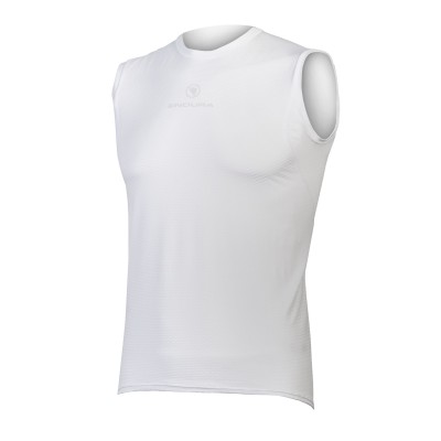ENDURA LIGHTWEIGHT S/L BASELAYER BIANCO
