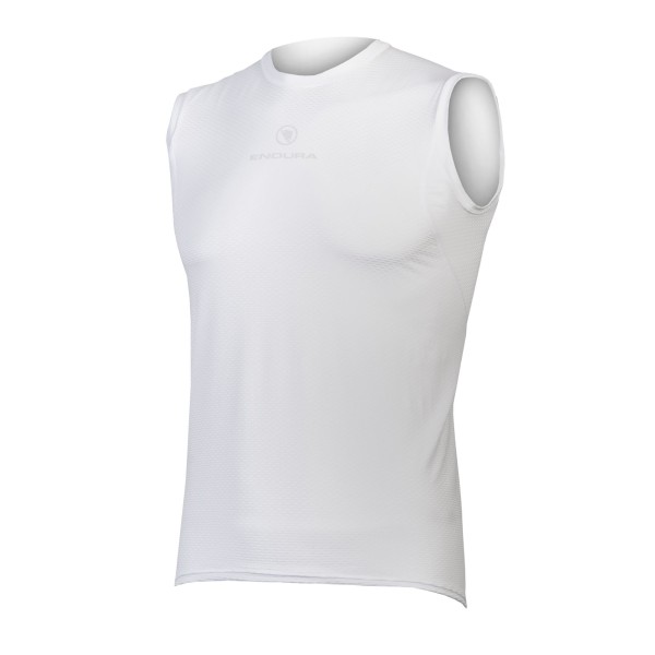 ENDURA LIGHTWEIGHT S/L BASELAYER BIANCO