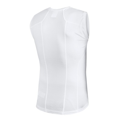 ENDURA LIGHTWEIGHT S/L BASELAYER BIANCO