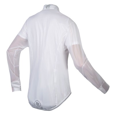 ENDURA FS260-PRO ADRENALINE RACE CAPE II BIANCA