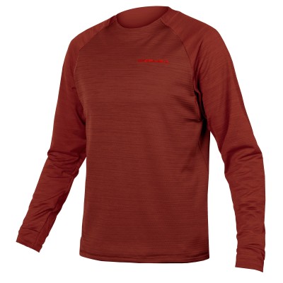 ENDURA SINGLE TRACK FLEECE MATTONE
