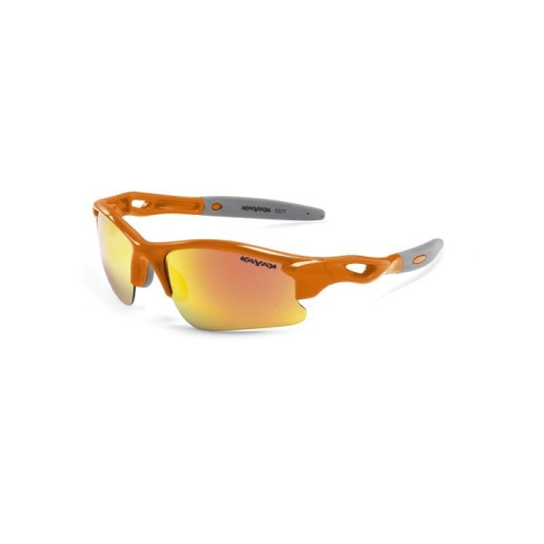 GIST OCCHIALE KAYAK SKATE ORANGE
