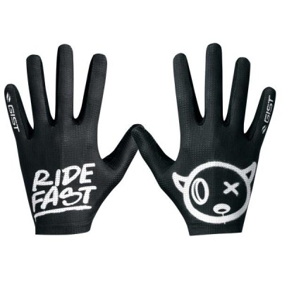 GIST GUANTO FASTER BLACK