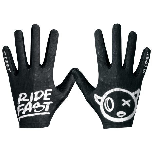 GIST GUANTO FASTER BLACK