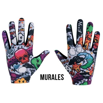 GIST GUANTO FASTER MURALES