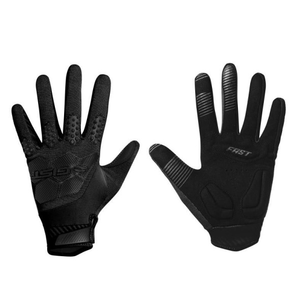 GIST GUANTO ARMOR NERO